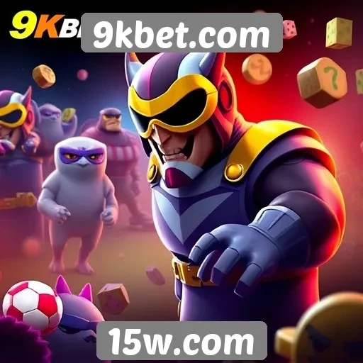 9kbet.com oferece diversas opções de jogos online