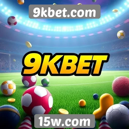 Variedade de jogos oferecidos por 9kbet.com